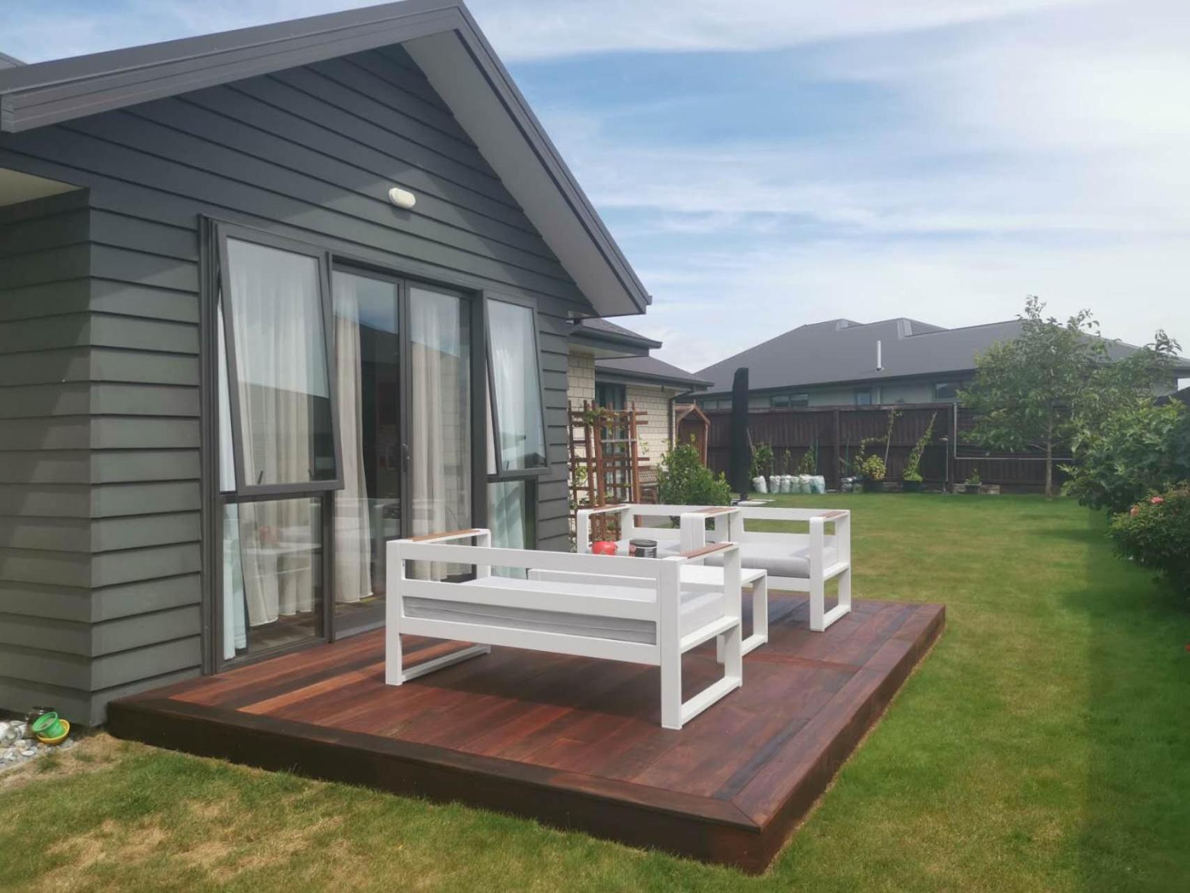 Wigram Sunny Quiet Home Christchurch Luaran gambar