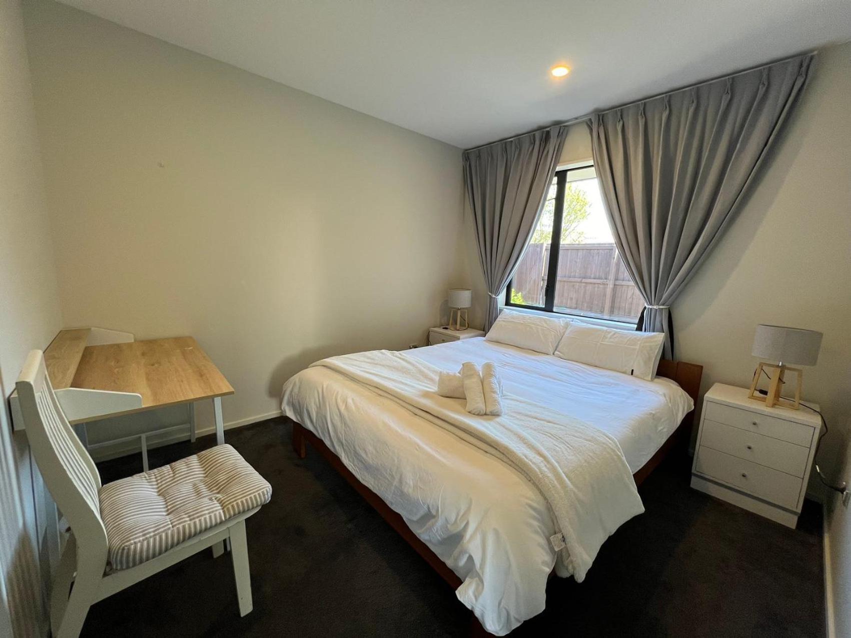 Wigram Sunny Quiet Home Christchurch Luaran gambar