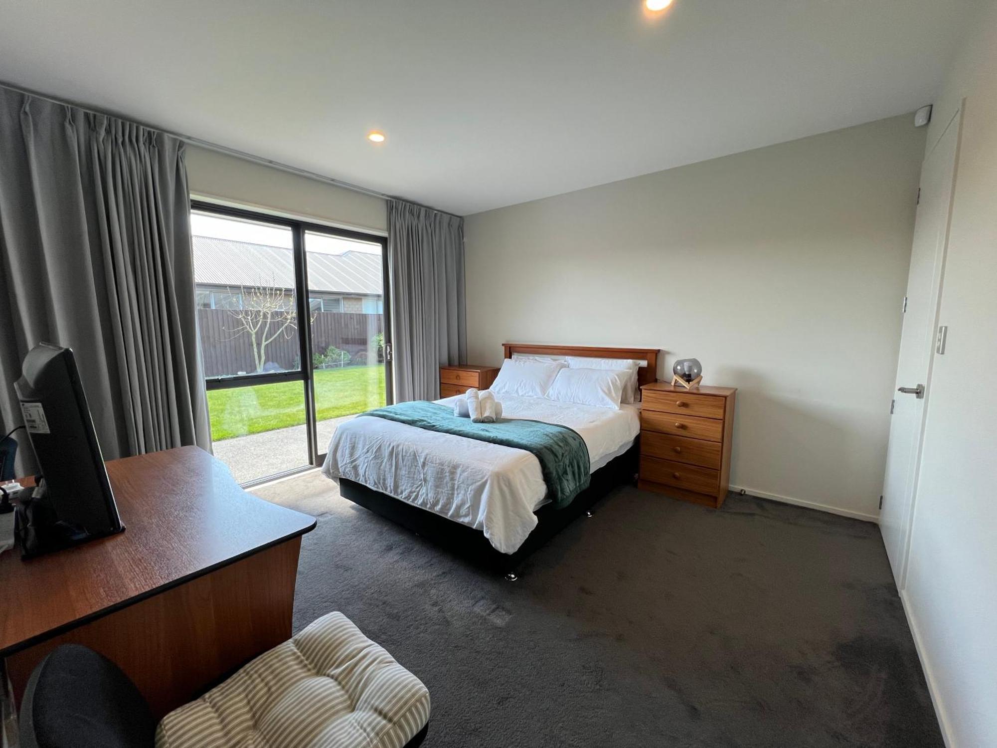 Wigram Sunny Quiet Home Christchurch Luaran gambar