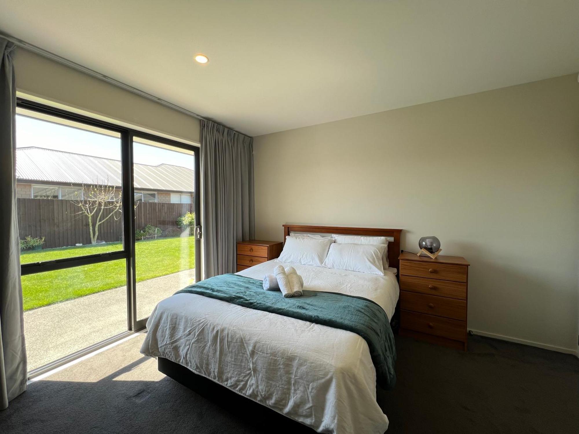 Wigram Sunny Quiet Home Christchurch Luaran gambar