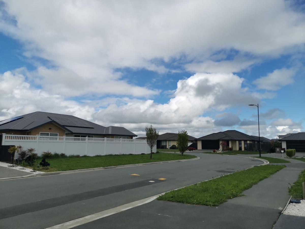 Wigram Sunny Quiet Home Christchurch Luaran gambar
